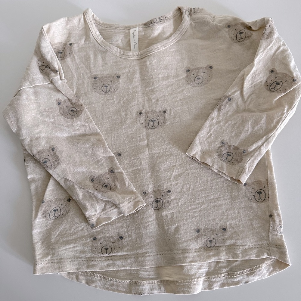 Rylee & Cru Baby Shirt